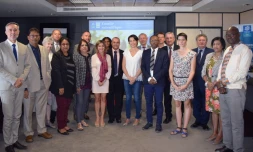 Seminaire, Caf, Université de la Réunioin