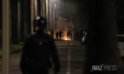 violences urbaines au Port