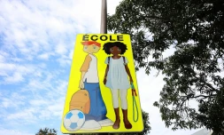 école fermé 