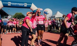 Saint-Denis : 3.000 femmes ont participé à une nouvelle édition de la Dionysienne ce dimanche 8 mars