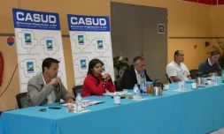 Casud : un atelier pour déterminer les grandes orientations pour les années 2022-2027 