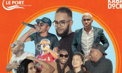 Le Port : le kabardock rouvre le bal des concerts