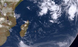 Risque fort de formation d'une tempête à l'est des Mascareignes ce week-end 