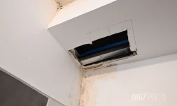 parlementaires en visite a la possession logement