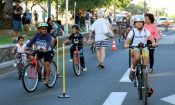 Un dimanche ô Barachois sous le signe de la mobilité