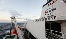 Bateau Le Marion Dufresne