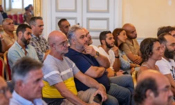 Saint-Denis : la mairie reçoit une centaine de restaurateurs