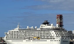 Ouverture de la saison des escales de croisières à La Réunion - The World
