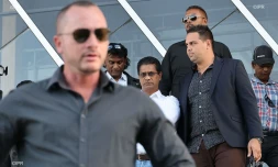 Caroupaye et didier hoareau 