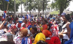 Mobilisation pour Mayotte