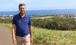 pour ville agricole d'excellence Eddy Babine 