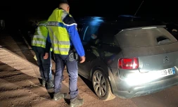 Volcan : 100 infractions relevées par les gendarmes 