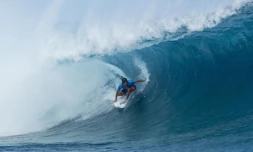 Jérémy Florès - Tahiti