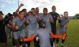 Régionale 1 : l'Excelsior sacrés championne de la Réunion [?]