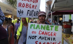 Samedi 16 mars - Marche pour le climat à Saint-Denis