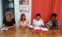 conférence de presse du PLR