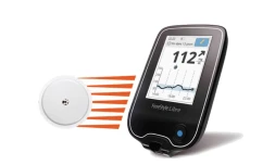 Lecteur de glycémie freestyle libre disponible à La Réunion