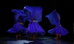 Premières Rencontres internationales de danse orientale à La Réunion