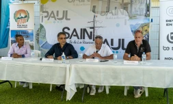 Saint-Paul accueille l'Ultra Trail de l'Océan Indien
