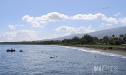 plage de saint-paul 