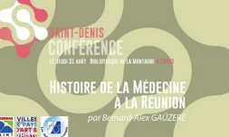 Conférence de Bernard-Alex Gaüzere
