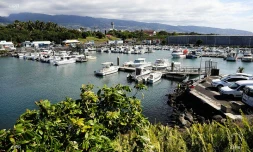 Port de Sainte-Marie