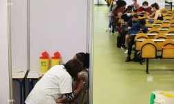 Vaccination lycées