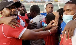 Football : Saint-Pierre face à M'Tsapéré 