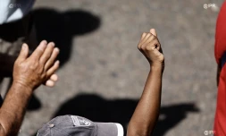 Mobilisation, manifestation, défilé, intersyndicale, interprofessionnelle, marche