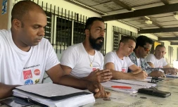 intersyndicale postiers 