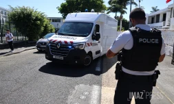 Alerte Ă la bombe Ă Saint-Denis