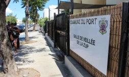 Salle funéraire Port 