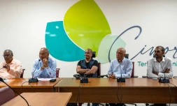 Saint-Denis : la Mission locale nord rencontre les Missions locales de Guadeloupe et de Guyane