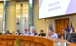 séance plénière