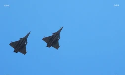 Passage du rafale
