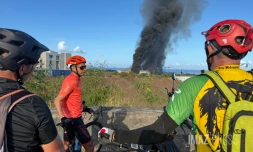 Incendie Cambaie 