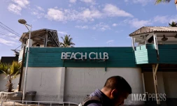 Saint-Gilles : incendie dans la boîte de nuit du Beach Club, pas de victimes mais des dégâts importants