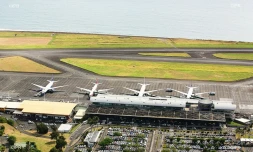 aéroport Roland Garros