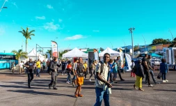 Franc succès pour le forum de l'action sociale du bassin Sud Est