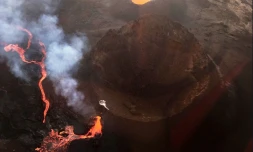 volcan mars 2019 