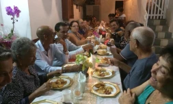Noces d'orchidée Saint-Leu