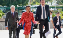 visite du ministre enseignement superieur 