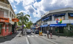 Le Port : une enquête visant à redynamiser le centre-ville