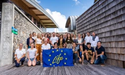 Plaine des Palmistes : séminaire international sur la conservation des espèces protégées