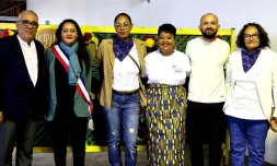  Étang-Salé : un repas interculturel pour renforcer le lien social