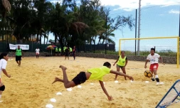 Tchoukball