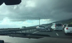 Circulation route des tamarins