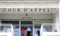 Cour D'appel