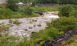 Corps Ravine Chaudron 