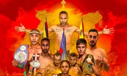 Saint-Paul accueille le Show Thai Boxing